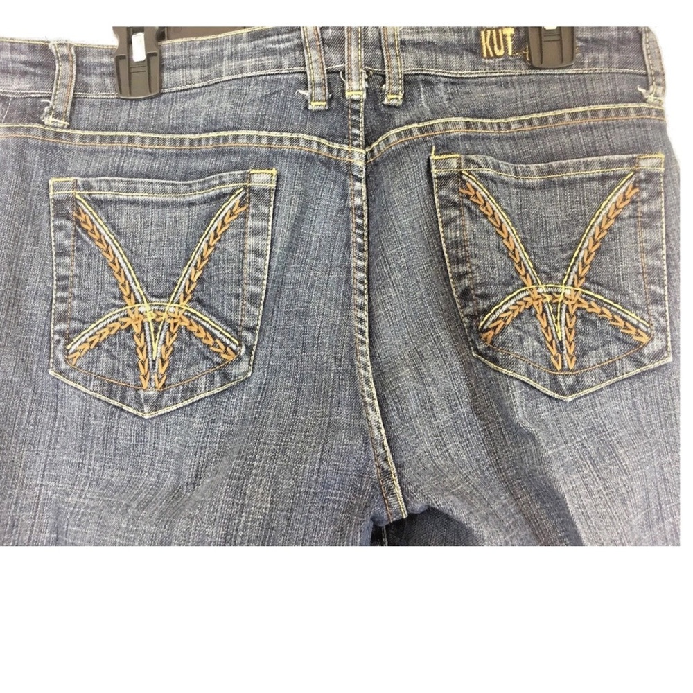 KUT From The Kloth Jeans Straight Leg